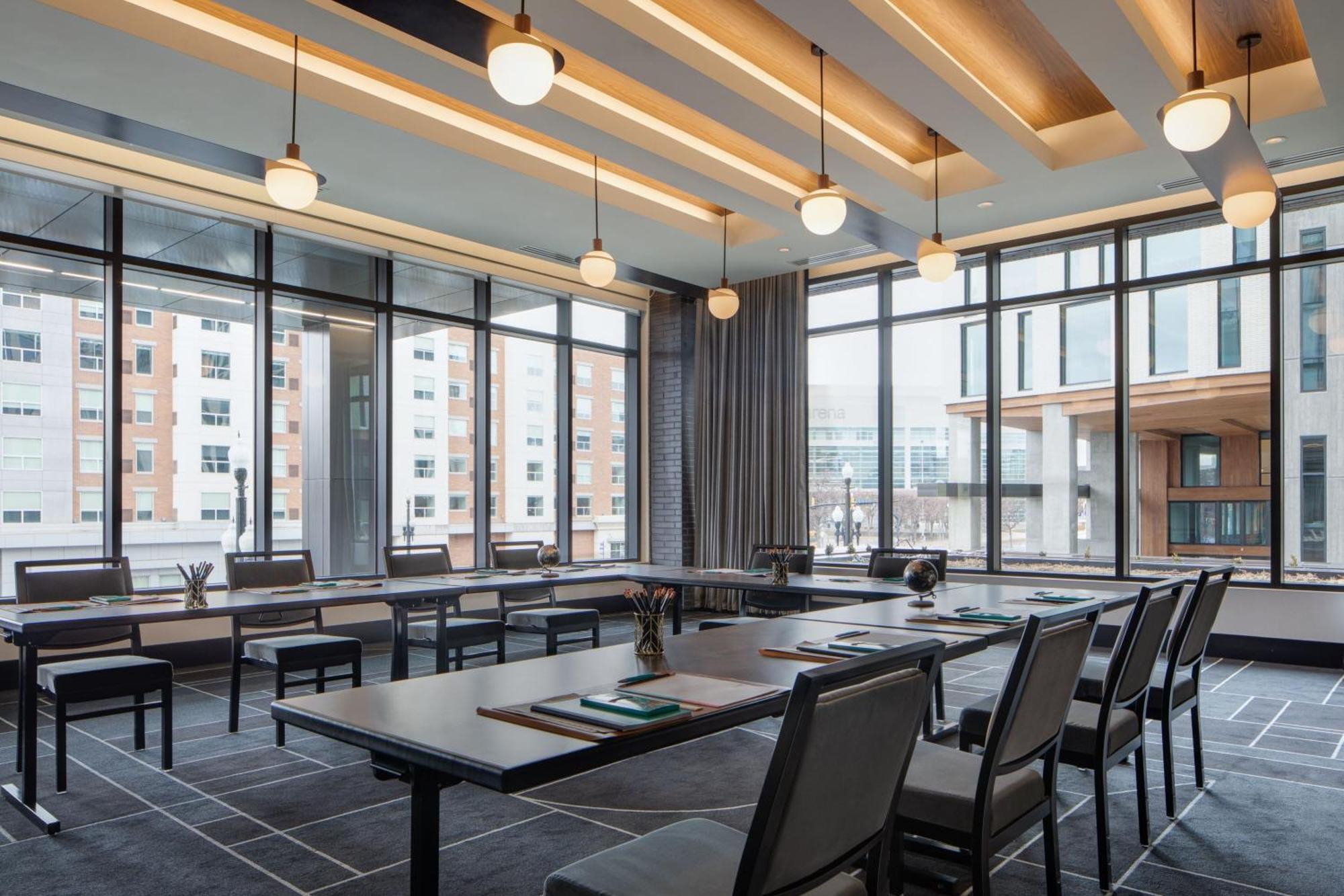 Element Salt Downtown Hotel Salt Lake City